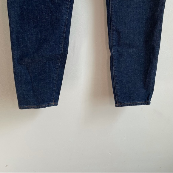 J. Crew 8" Toothpick Skinny Jeans Size 31 - Picture 4 of 7